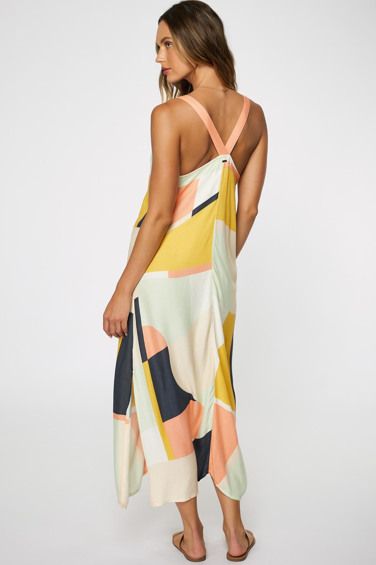 Kyle Midi Cover-Up Dress - Image 8