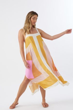 Miranda Midi Cover-Up Dress